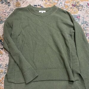 Madewell sweater